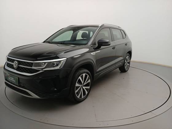 VOLKSWAGEN TAOS 1.4 250 TSI TOTAL FLEX HIGHLINE AUTOMÁTICO VOLKSWAGEN TAOS 1.4 250 TSI TOTAL FLEX HIGHLINE AUTOMÁTICO